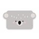 Mantel individual Infantil Koala Gris