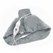 Almohadilla Eléctrica para Cuello y Hombros Gris