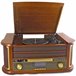 Microcadena de Música RETRO29E-N Multicolor
