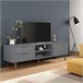 Mueble TV - Mesa de TV 158 Blanco