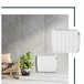 Emisor térmico Infiniton HD-ET12 - 1200 W Blanco/ Gris
