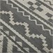 Alfombra Gris