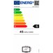 TV Infiniton INTV-40BA130 de 40”,  Full HD, Dvb-t2/c/s2 Negro