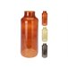 Jarrón decorativo AMBER surtido Multicolor