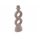 Beliani Candelero NAOUSA Beige