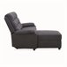 Chaise longue relax eléctrica AMANDA Gris