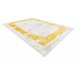 Alfombra CORE 004A Marco, sombreado 140x190 Amarillo