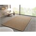 Alfombra lavable tejido en bucle PETRA - ATTICGO 200x290 Natural
