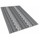 Beliani Alfombra de exterior NAGPUR 120x180 Azul Marino