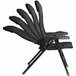 Silla de Jardín 697094 Negro