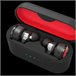 Auriculares Negro