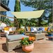 Toldo sombreo rectangular Aktive Garden color crema 300x400 Toldo sombreo rectangular Aktive Garden color crema 300x400 Beige