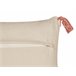 Beliani Cojín decorativo HICKORY Beige