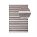 Alfombra Rectangular Morena Marron