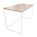 Mesa de escritorio Mia 80x50 Blanco