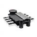 Raclette 4 En 1 Convival Design Rp360 H Koenig Negro