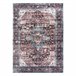 Alfombra lavable ANDRE 1826 Ornamento vintage 160x220 Multicolor