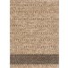 Alfombra exterior/interior efecto yute ACRA - ATTICGO 160x230 Natural