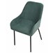 Beliani Silla de comedor LOVERNA Beliani Silla de comedor LOVERNA Verde