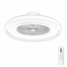 Ventilador de techo CITY marca SABA Blanco
