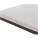 Colchón viscoelástica - 2 capas, desenfundable 