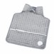 Almohadilla eléctrica Calvera lavable 80W Vlies Gris