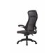 Silla de escritorio ARONA Gris Oscuro