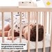 Colchon de Cuna | Funda Lavable | Versatilidad | Antireflujo 