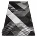 Alfombra INTERO BALANCE 3D Puntos 240x330 Gris