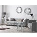 Beliani Conjunto de sofás VISSLAND Beige