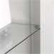 Alacena de Cocina Melamina de Madera HOMCOM, hogar - cocina Blanco
