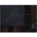 Beliani Alfombra de pelo corto AKSEKI 160x230 Marron