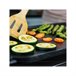 Plancha eléctrica Black&Water 2500 Cecotec Negro