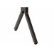 Beliani Escritorio CREEK 120x48 Gris Oscuro