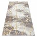 Alfombra CORE 1818 Geométrico 180x270 Gris
