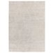 Alfombra de diseño abstracto PORTO - ATTICGO 160x230 Gris