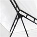 Pérgola RITA 275x400x300cm color beige Beige