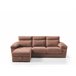 Chaise longue SOLIS Terracota