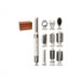 Cecotec Cepillo de aire Bamba CeramicCare 10in1 AirGlam Inox