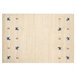 Beliani Alfombra de pelo corto YALI 140x200 Beige
