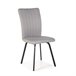 Silla PRETTY Gris Claro