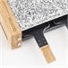 Raclette 2 Personas Wod2 H.koenig Gris/ Madera