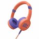 Auriculares de Diadema Lol&Roll Pop Kids Azul