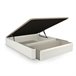 Canapé Luxury Max 3D 150x190 Blanco