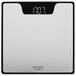 Báscula de baño Adler AD8174S Negro/ Gris