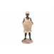 Africano Poliresina Adda Home Natural