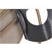 Adorno Metal Adda Home Negro