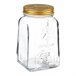 Tarro Transparente