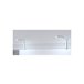 Set luces de lectura Led para cabecero TIZZIANO 5.0 Gris