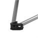 Aktive Silla baja plegable camping Gris Oscuro